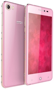 Intex Aqua Glam Dual SIM